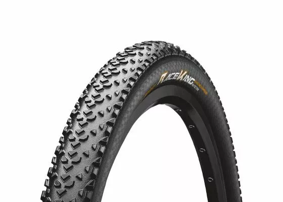 Continental Race King Maastorengas 27.5x2.20 55-584 Protection, Taitettava 3 Continental Race King Maastorengas 27.5x2.20 55-584 Protection, Taitettava