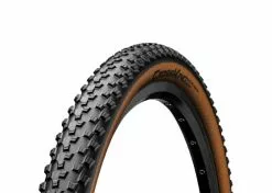 Continental Cross King Bernstein Maastorengas 27.5x2.20 55-584, RaceSport Musta/ruskea