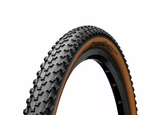 Continental Cross King Bernstein Maastorengas 27.5x2.20 55-584, RaceSport Musta/ruskea 3 Continental Cross King Bernstein Maastorengas 27.5x2.20 55-584, RaceSport Musta/ruskea