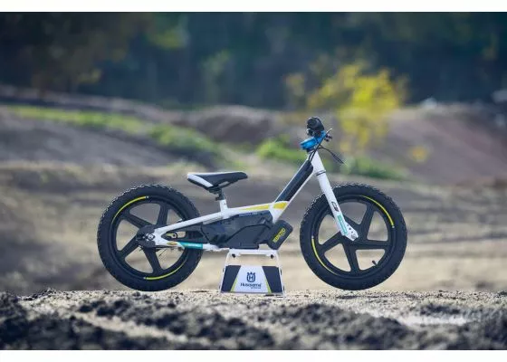 Husqvarna Replica 16eDrive - Lasten Sähköpyörä 13 Husqvarna Replica 16eDrive - Lasten Sähköpyörä - Image 11