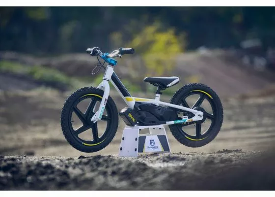 Husqvarna Replica 16eDrive - Lasten Sähköpyörä 9 Husqvarna Replica 16eDrive - Lasten Sähköpyörä - Image 7