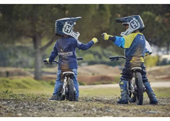 Husqvarna Replica 16eDrive - Lasten Sähköpyörä 15 Husqvarna Replica 16eDrive - Lasten Sähköpyörä - Image 13