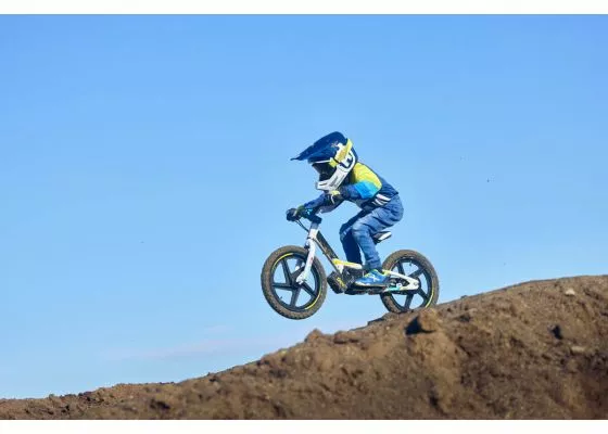 Husqvarna Replica 16eDrive - Lasten Sähköpyörä 14 Husqvarna Replica 16eDrive - Lasten Sähköpyörä - Image 12