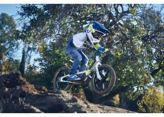 Husqvarna Replica 16eDrive - Lasten Sähköpyörä 12 Husqvarna Replica 16eDrive - Lasten Sähköpyörä - Image 10