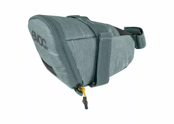 EVOC Satulalaukku Tour - Teräs - L 3 EVOC Satulalaukku Tour - Teräs - L