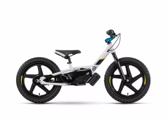 Husqvarna Replica 16eDrive - Lasten Sähköpyörä 5 Husqvarna Replica 16eDrive - Lasten Sähköpyörä - Image 3