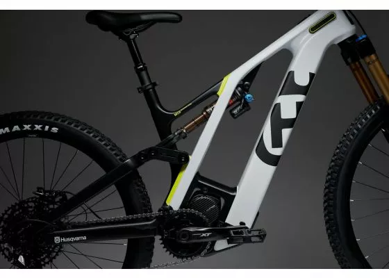Husqvarna Mountain Cross 6 MC6 - Sähkömaastopyörä 20 Husqvarna Mountain Cross 6 MC6 - Sähkömaastopyörä - Image 18
