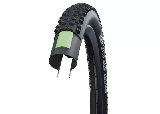 Schwalbe Smart Sam Plus Maastorengas 29x2.25 57-622 3 Schwalbe Smart Sam Plus Maastorengas 29x2.25 57-622