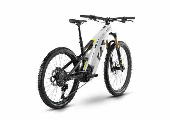 Husqvarna Mountain Cross 6 MC6 - Sähkömaastopyörä 5 Husqvarna Mountain Cross 6 MC6 - Sähkömaastopyörä - Image 3