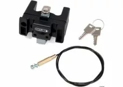 Orltieb Ohjaustangon Adapteri Lukolla