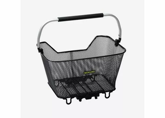 Racktime Deluxe Musta Takakori 23L 3 Racktime Deluxe Musta Takakori 23L