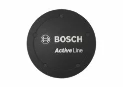 Bosch Active Line Musta Moottorin Merkki Tarralla