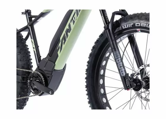 Fantic - Fat Sport - Sähköfatbike - Läskipyörä 7 Fantic - Fat Sport - Sähköfatbike - Läskipyörä - Image 5