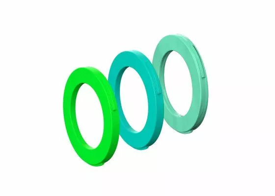 Magura Jarrusatulan Suojus - 12 Kpl - Neonvihreä / Sinivihreä / Mintun Vihreä 3 Magura Jarrusatulan Suojus - 12 Kpl - Neonvihreä / Sinivihreä / Mintun Vihreä