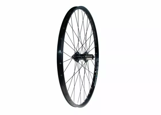 Alexrims Takakiekko 27.5" 25-584, 6-pultti Kiinnitys, QR 3 Alexrims Takakiekko 27.5" 25-584, 6-pultti Kiinnitys, QR
