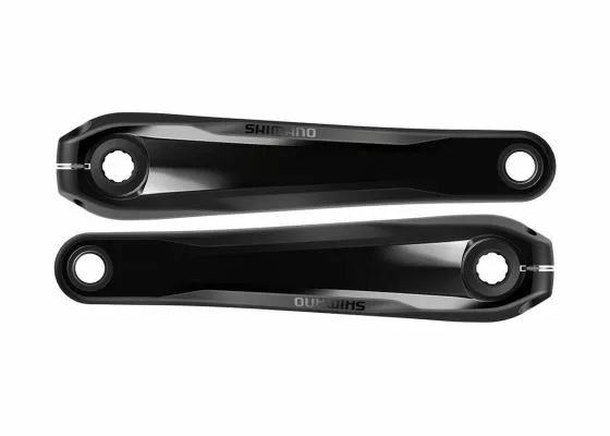 Kampisarja STEPS Musta FC-EM900 165mm, Ei CR 3 Kampisarja STEPS Musta FC-EM900 165mm, Ei CR