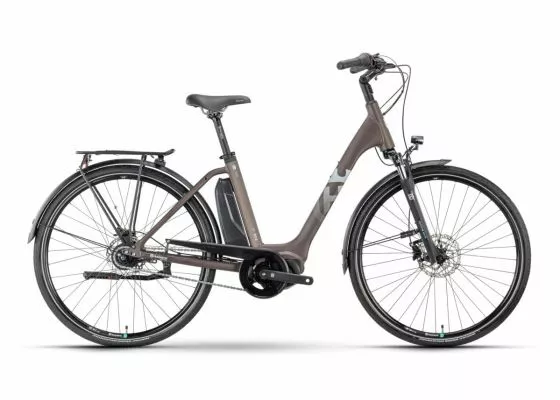 Husqvarna Eco City 2 EC2 - Kaupunkisähköpyörä - 28"/418Wh - Jalkajarrullinen 4 Husqvarna Eco City 2 EC2 - Kaupunkisähköpyörä - 28"/418Wh - Jalkajarrullinen - Image 2