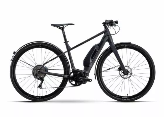 Husqvarna Gran Gravel 5 - Sähkömaantiepyörä 4 Husqvarna Gran Gravel 5 - Sähkömaantiepyörä - Image 2