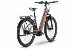 Husqvarna Gran Urban 6 Wave GU6 - Pronssi - Sähkökaupunkipyörä 8 Husqvarna Gran Urban 6 Wave GU6 - Pronssi - Sähkökaupunkipyörä -Polkupyörän Varusteet Myyntikauppa 77416 gran urban 6 fw 1