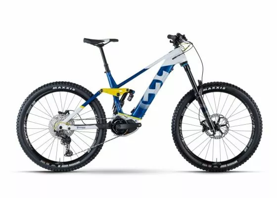 Husqvarna Hard Cross 8 HC8 - Sähkömaastopyörä 4 Husqvarna Hard Cross 8 HC8 - Sähkömaastopyörä - Image 2