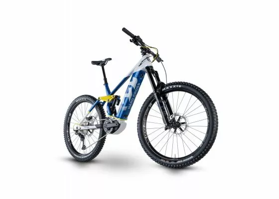 Husqvarna Hard Cross 8 HC8 - Sähkömaastopyörä 3 Husqvarna Hard Cross 8 HC8 - Sähkömaastopyörä