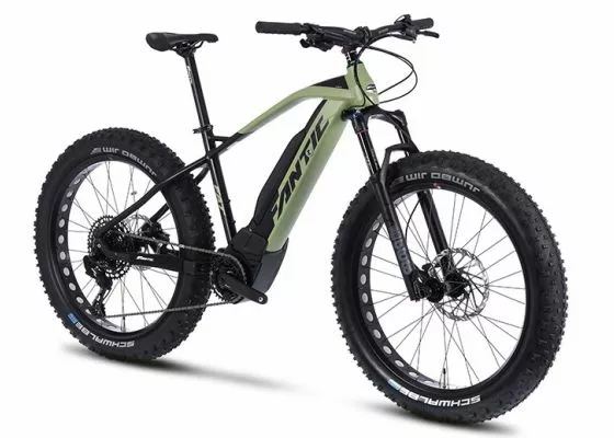 Fantic - Fat Sport - Sähköfatbike - Läskipyörä 3 Fantic - Fat Sport - Sähköfatbike - Läskipyörä