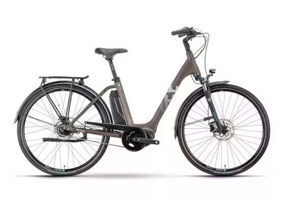 Husqvarna Eco City 2 EC2 - Sähkökaupunkipyörä - 28"/504Wh - Jalkajarrullinen 4 Husqvarna Eco City 2 EC2 - Sähkökaupunkipyörä - 28"/504Wh - Jalkajarrullinen - Image 2