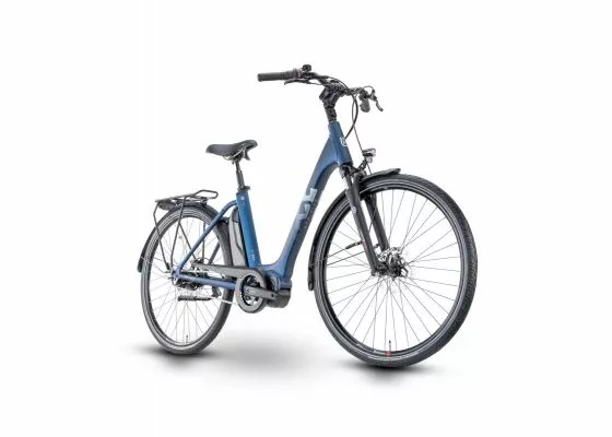 Husqvarna Eco City 4 EC4 Sähkökaupunkipyörä - Jalkajarrul. 504Wh 3 Husqvarna Eco City 4 EC4 Sähkökaupunkipyörä - Jalkajarrul. 504Wh