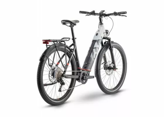 Husqvarna Gran Tourer 6 Wave GT6 - Sähköretkipyörä 5 Husqvarna Gran Tourer 6 Wave GT6 - Sähköretkipyörä - Image 3