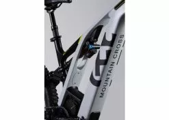 Husqvarna Mountain Cross 6 MC6 - Sähkömaastopyörä 26 Husqvarna Mountain Cross 6 MC6 - Sähkömaastopyörä -Polkupyörän Varusteet Myyntikauppa 97129 mountain cross mc6