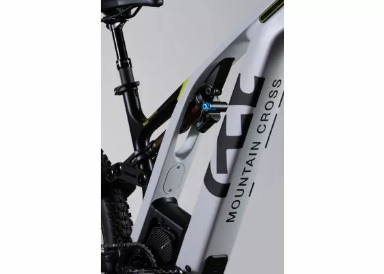 Husqvarna Mountain Cross 6 MC6 - Sähkömaastopyörä 9 Husqvarna Mountain Cross 6 MC6 - Sähkömaastopyörä - Image 7
