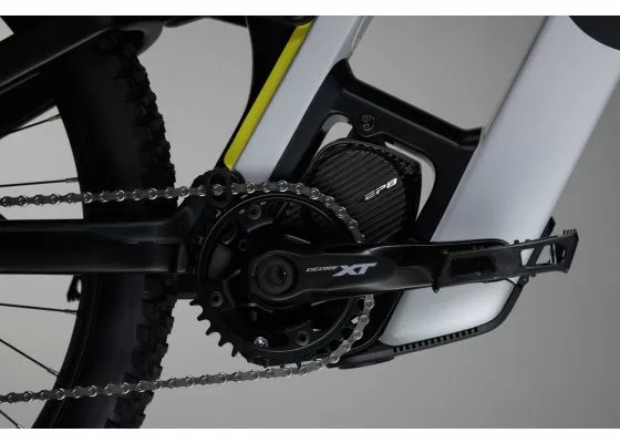 Husqvarna Mountain Cross 6 MC6 - Sähkömaastopyörä 13 Husqvarna Mountain Cross 6 MC6 - Sähkömaastopyörä - Image 11