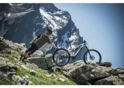 R Raymon AirRay 11.0 - Sähkömaastopyörä / EMTB -Polkupyörän Varusteet Myyntikauppa airray 11.0