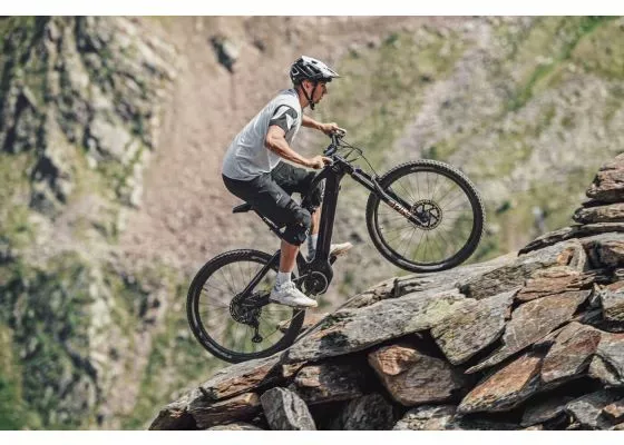 R Raymon AirRay 12.0 - Sähkömaastopyörä / EMTB 8 R Raymon AirRay 12.0 - Sähkömaastopyörä / EMTB - Image 6