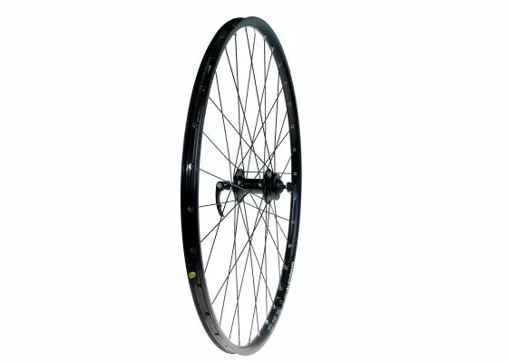 Alexrims Takakiekko 28" 21-622, 6-pultti Kiinnitys, QR 3 Alexrims Takakiekko 28" 21-622, 6-pultti Kiinnitys, QR