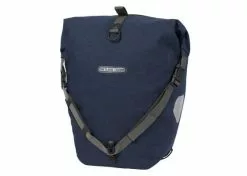 Ortlieb Back-Roller Urban QL2.1 20L Sivulaukku 1kpl Sininen -Polkupyörän Varusteet Myyntikauppa backroller urban f5506 front1 2
