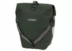 Ortlieb Back-Roller Urban QL2.1 20L Sivulaukku 1kpl Vihreä 7 Ortlieb Back-Roller Urban QL2.1 20L Sivulaukku 1kpl Vihreä -Polkupyörän Varusteet Myyntikauppa backroller urban f5507 front 1