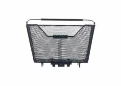 Basil Lesto - Pyörän Takakori - MIK-kiinnitys - Musta 9 Basil Lesto - Pyörän Takakori - MIK-kiinnitys - Musta -Polkupyörän Varusteet Myyntikauppa basil lesto mik rear basket rear black 3