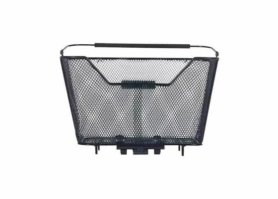 Basil Lesto - Pyörän Takakori - MIK-kiinnitys - Musta 6 Basil Lesto - Pyörän Takakori - MIK-kiinnitys - Musta - Image 4