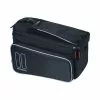 Basil Sport - Pyörän Takalaukku - MIK-kiinnityksellä - 7-15L- Musta -Polkupyörän Varusteet Myyntikauppa basil sport design trunkbag mik 7 15 liter black 1