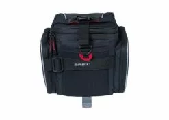 Basil Sport - Pyörän Takalaukku - MIK-kiinnityksellä - 7-15L- Musta 14 Basil Sport - Pyörän Takalaukku - MIK-kiinnityksellä - 7-15L- Musta -Polkupyörän Varusteet Myyntikauppa basil sport design trunkbag mik 7 15 liter black 4