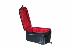 Basil Sport - Pyörän Takalaukku - MIK-kiinnityksellä - 7-15L- Musta 13 Basil Sport - Pyörän Takalaukku - MIK-kiinnityksellä - 7-15L- Musta -Polkupyörän Varusteet Myyntikauppa basil sport design trunkbag mik 7 15 liter black 5