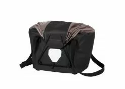 Ortlieb Bike-Basket Tarakkalaukku 22L - Musta -Polkupyörän Varusteet Myyntikauppa bikebasket f79203 front1 1 2