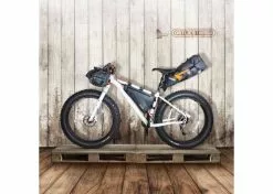 Ortlieb Frame-Pack 6L - Runkolaukku 7 Ortlieb Frame-Pack 6L - Runkolaukku -Polkupyörän Varusteet Myyntikauppa bikepacking bp bike 1