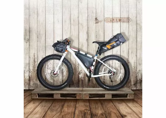 Ortlieb Frame-Pack 6L - Runkolaukku 5 Ortlieb Frame-Pack 6L - Runkolaukku - Image 3