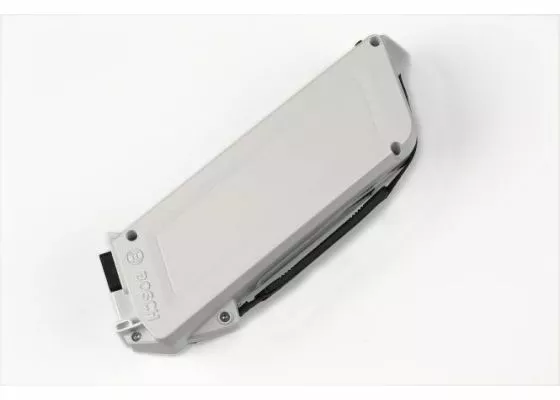 Bosch PowerPack 400Wh Runkoakku, Valkoinen (Classic+) 3 Bosch PowerPack 400Wh Runkoakku, Valkoinen (Classic+)