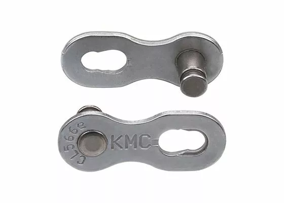 KMC Ketjulukko 9 Vaihteinen, Missing Link 9NR, EPT, Shimano, SRAM, 2 Kpl/pkt 3 KMC Ketjulukko 9 Vaihteinen, Missing Link 9NR, EPT, Shimano, SRAM, 2 Kpl/pkt