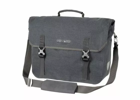 Ortlieb Commuter-Bag TWO Pippurin-harmaa 3 Ortlieb Commuter-Bag TWO Pippurin-harmaa