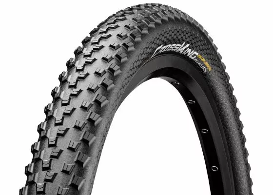 Continental Cross King Maastorengas 24x2.00 50-507, Musta 3 Continental Cross King Maastorengas 24x2.00 50-507, Musta
