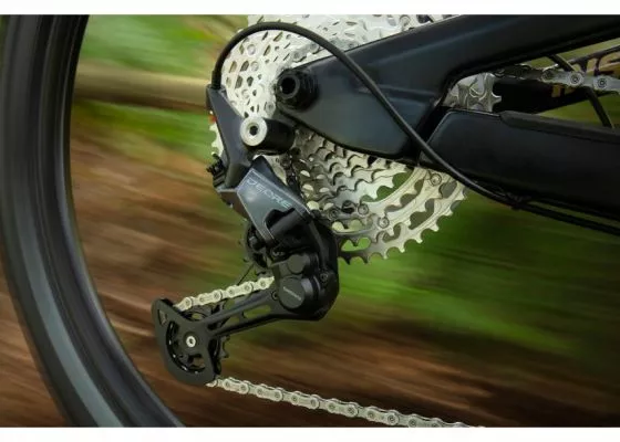 Shimano Takavaihtaja 12v SGS RD-M6100 Deore 3 Shimano Takavaihtaja 12v SGS RD-M6100 Deore